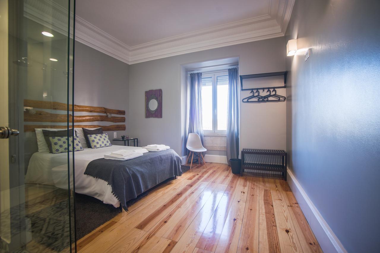 Castilho Lisbon Suites Exterior photo