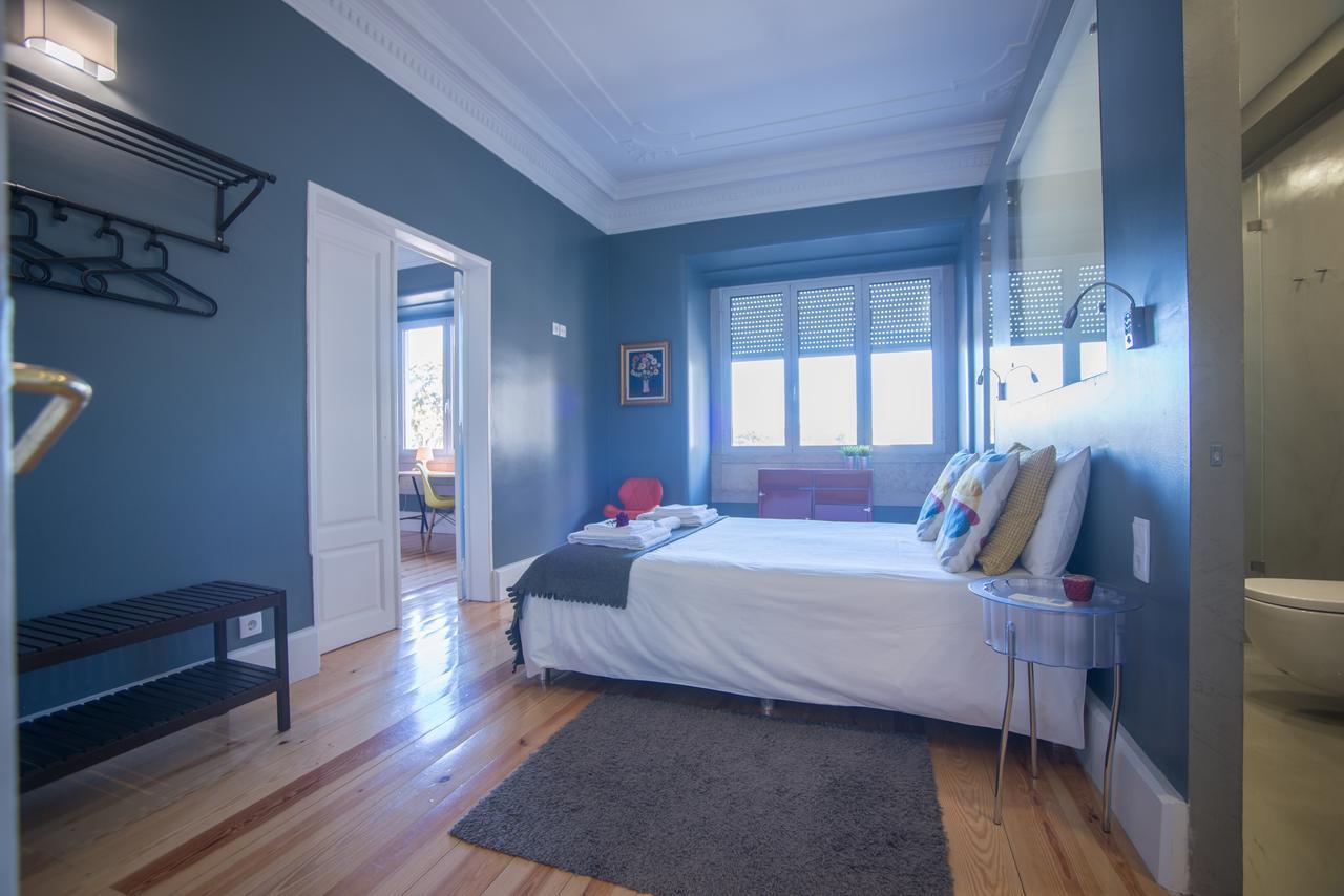 Castilho Lisbon Suites Exterior photo