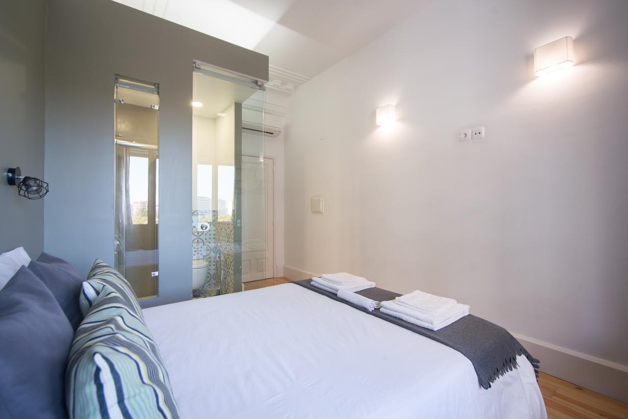Castilho Lisbon Suites Exterior photo