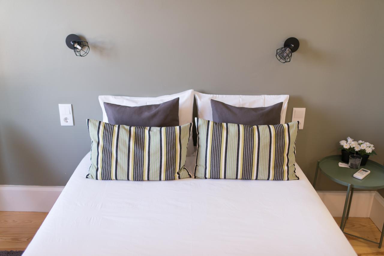 Castilho Lisbon Suites Exterior photo