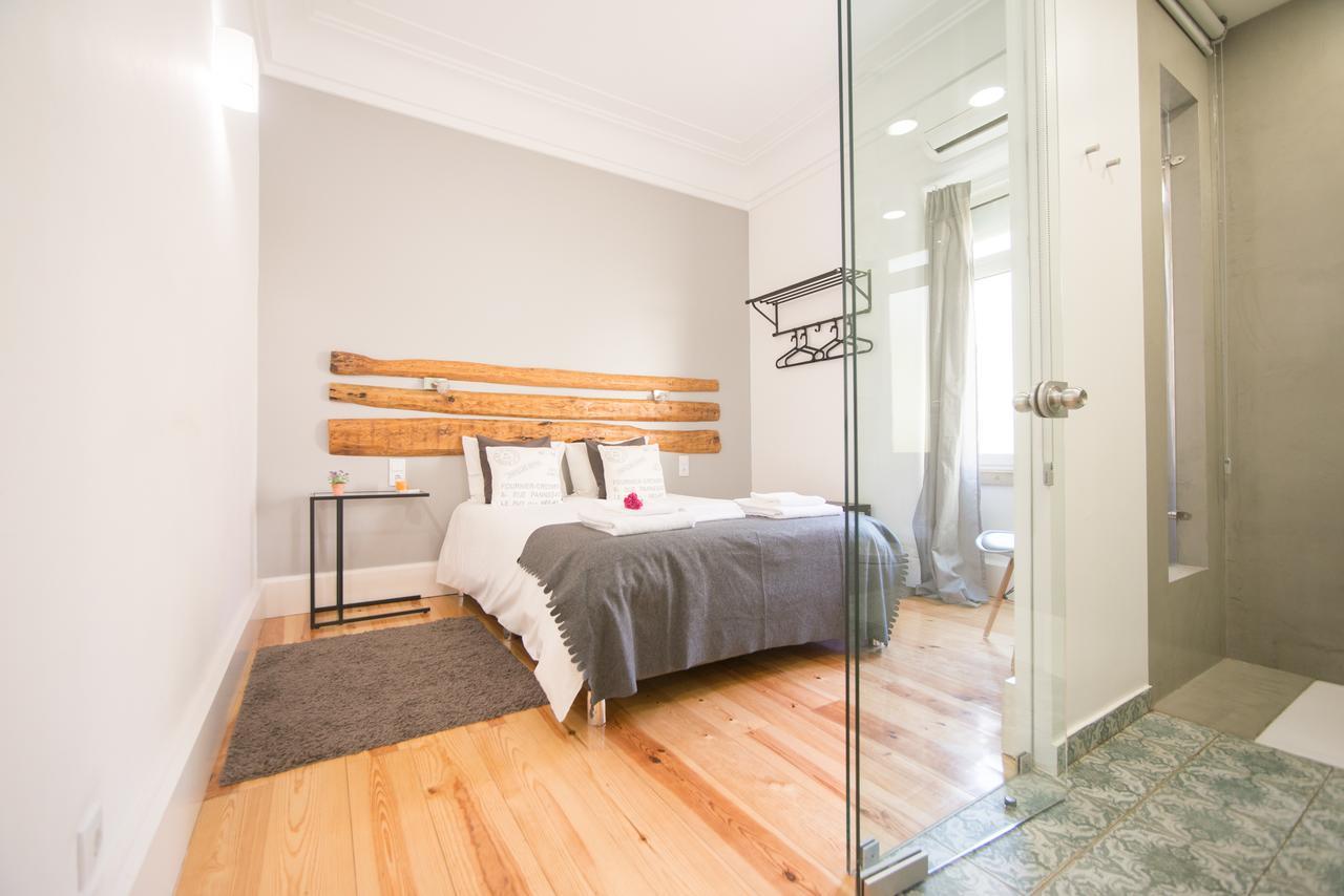 Castilho Lisbon Suites Exterior photo