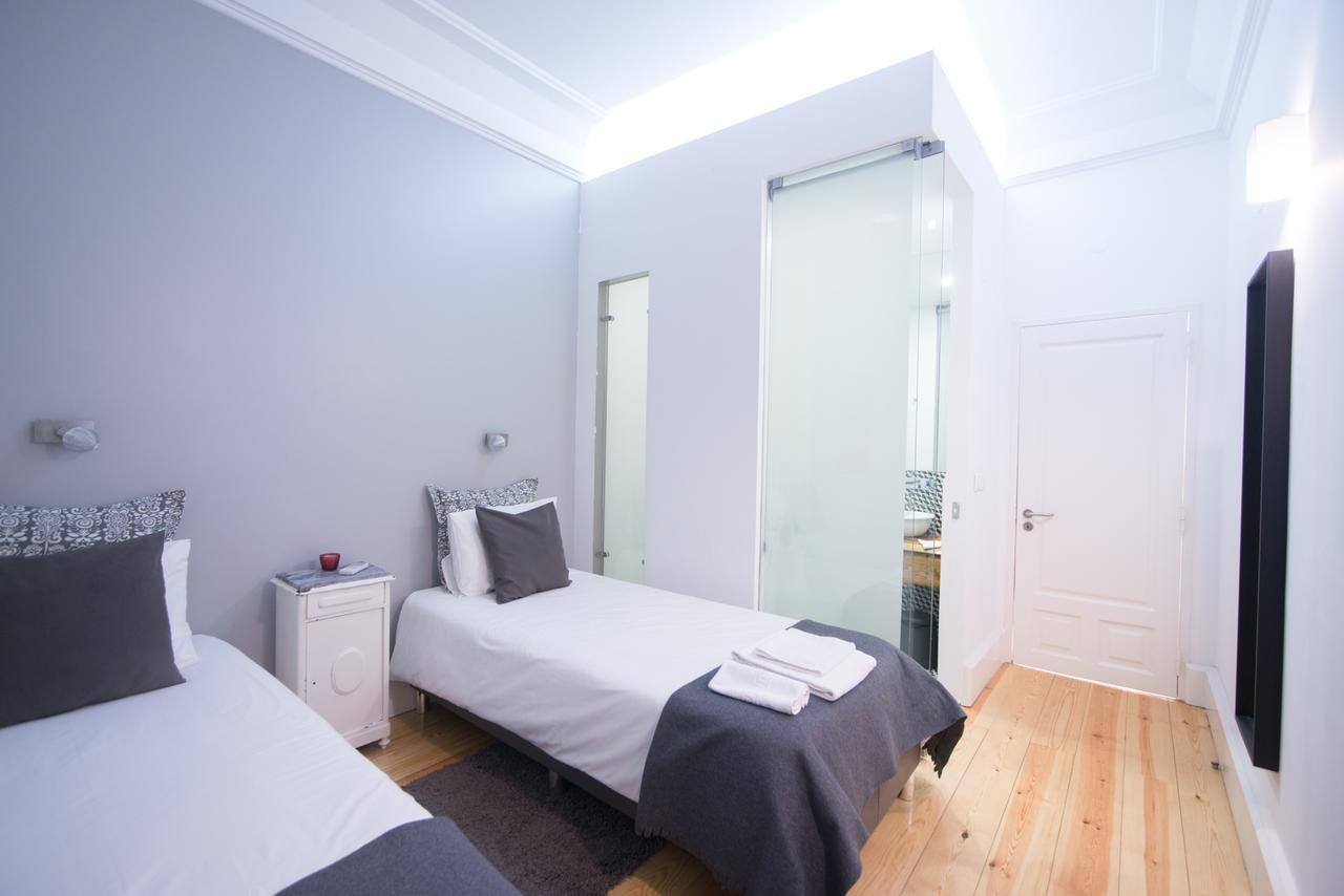 Castilho Lisbon Suites Exterior photo