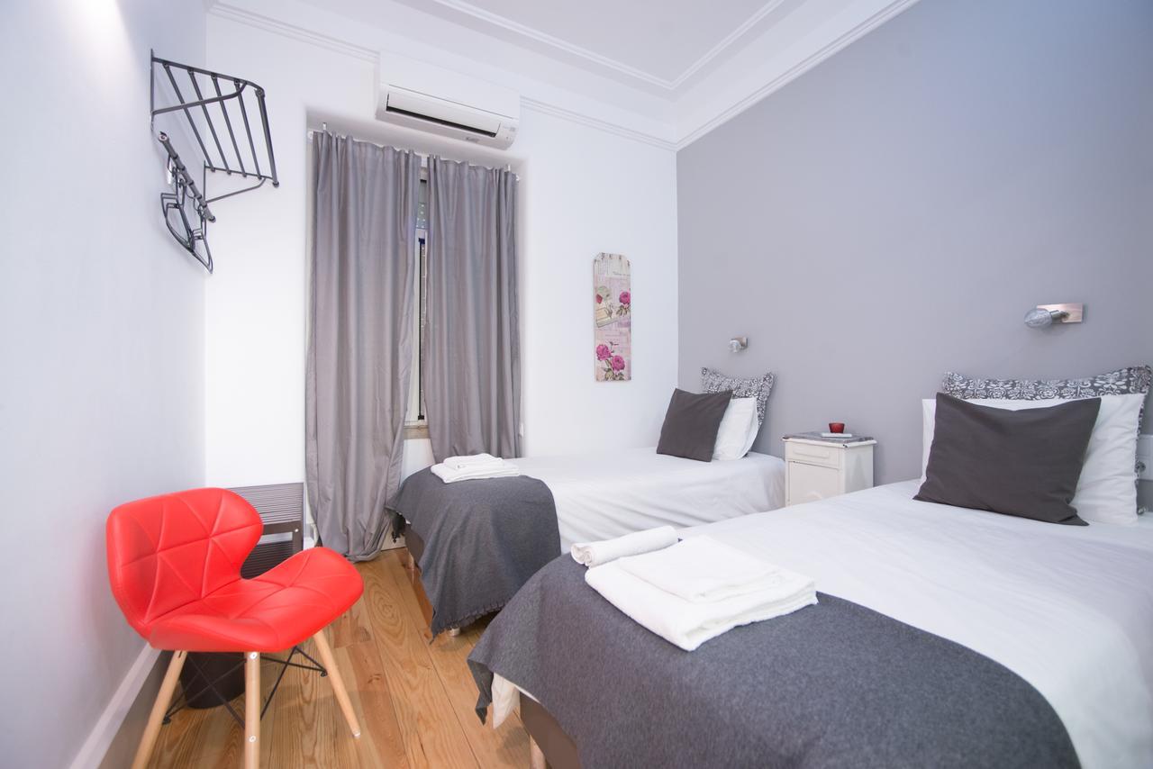 Castilho Lisbon Suites Exterior photo